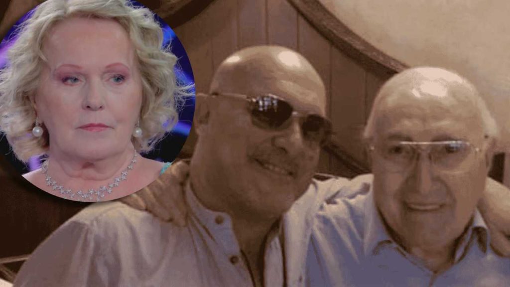 Katia Ricciarelli critica il figlio di Pippo Baudo: parole pungenti e sincere.