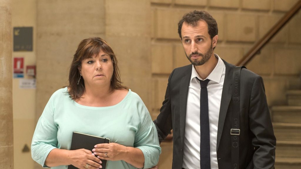 Scopri "La stagista del crimine": il frizzante giallo francese con Michèle Bernier al centro della...