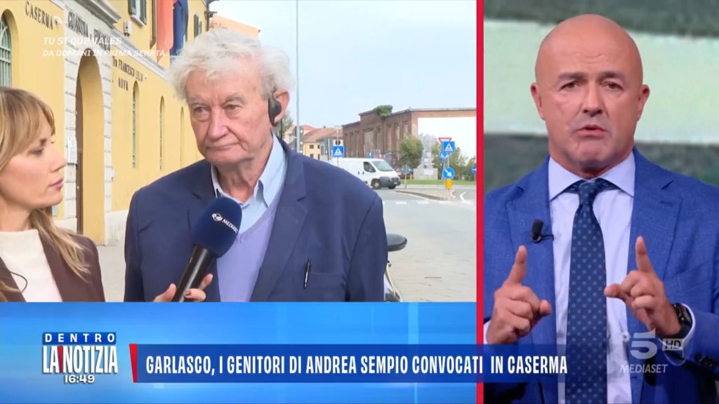 Corruzione e archiviazione: Lovati commenta l’ipotesi su Andrea Sempio in Diretta.