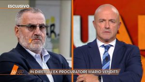 Mario Venditti: “Non ho mai accettato soldi, mi sento offeso come uomo.”