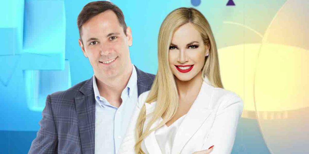 Mattino Cinque News con Panicucci e Vecchi: debutto su Canale 5 nel 2025.