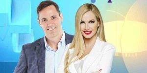 Mattino Cinque News con Panicucci e Vecchi: debutto su Canale 5 nel 2025.