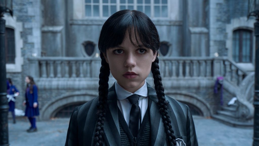 La seconda stagione di "Mercoledì": tutto ciò che c'è da sapere La tanto attesa seconda parte della...