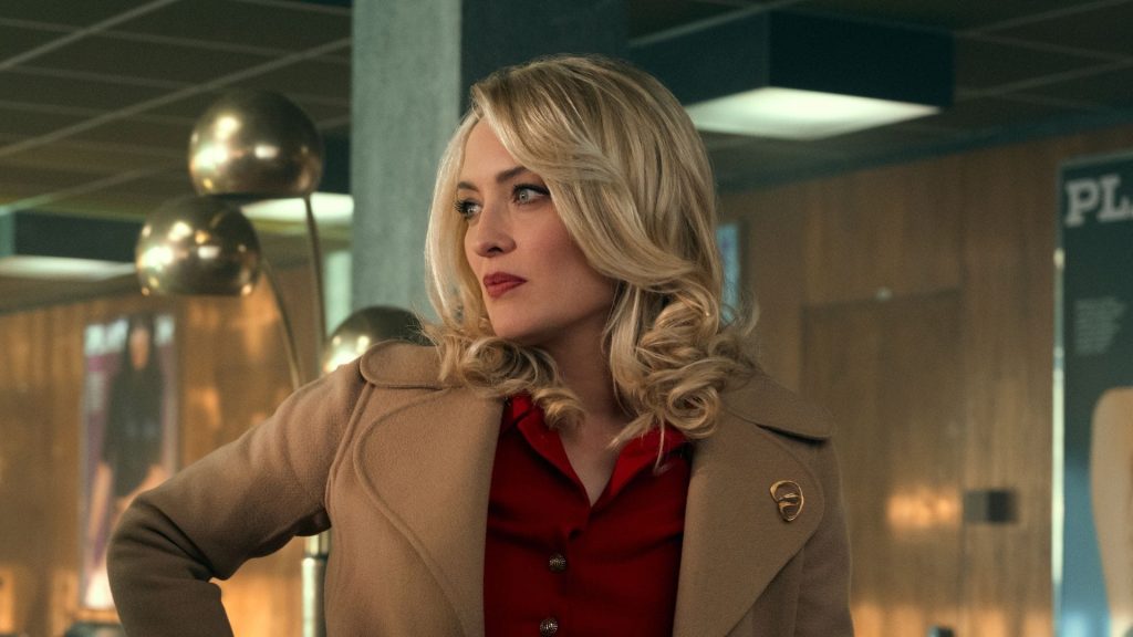 “Mrs Playmen”: la Nuova Serie di Netflix con Carolina Crescentini Dal 12 novembre su Netflix...