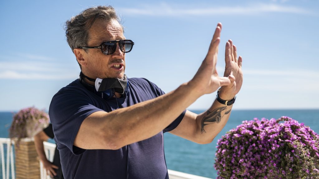 Gucci: La nuova serie di Gabriele Muccino su Sky esplora il mondo della moda.