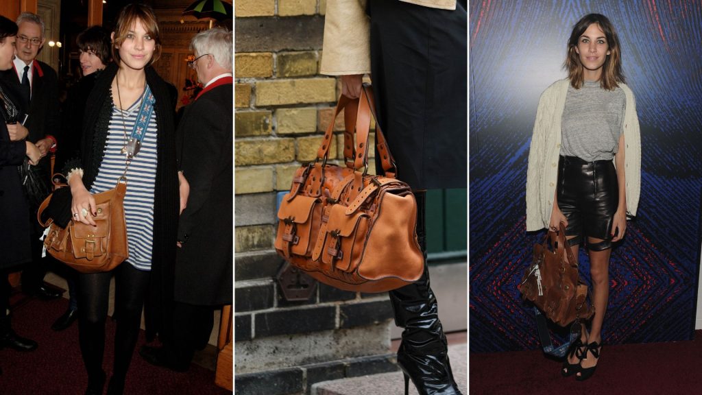 La famosa borsa Roxanne di Mulberry torna, un sogno per i Millennials!