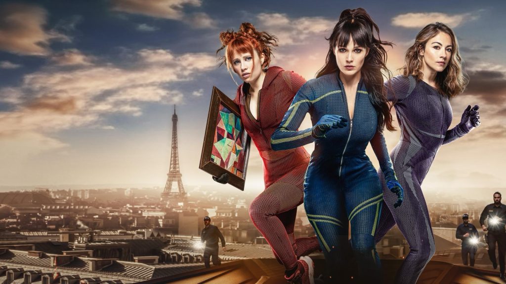 Ritorno delle Sorelle Tashikel: La Nuova Serie "Occhi di Gatto" Le iconiche sorelle di "Occhi di...