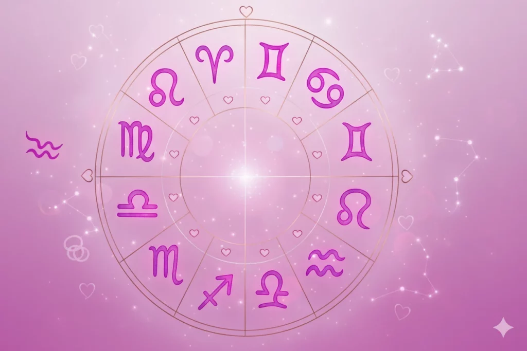 Amore: L’oroscopo del 5 dicembre segno per segno: le previsioni delle stelle