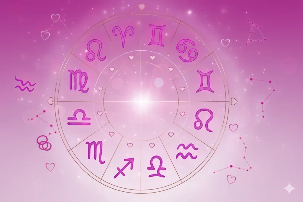 Amore: L’oroscopo del 14 ottobre segno per segno: le previsioni delle stelle
