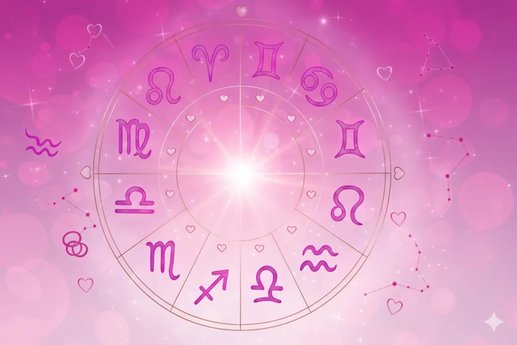 Amore: L’oroscopo del 12 ottobre segno per segno: le previsioni delle stelle