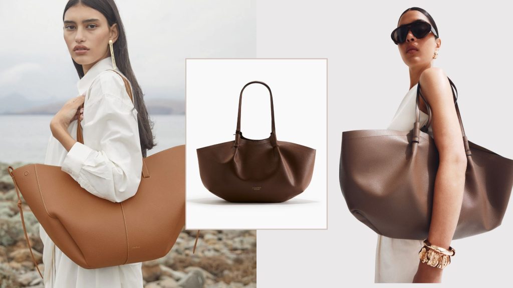 H&M presenta una borsa simile alla desiderata Cyme di Polène: ecco la novità!