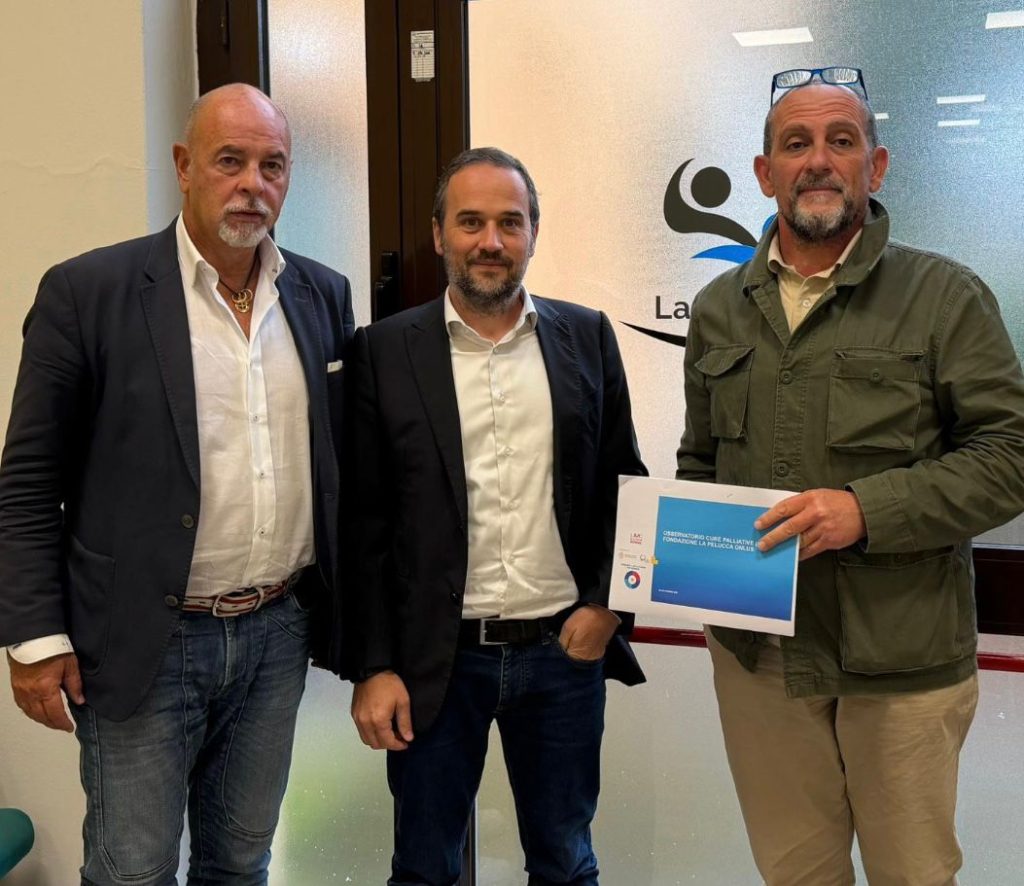 Accordo tra LIUC e Fondazione “La Pelucca” per valorizzare le cure palliative.