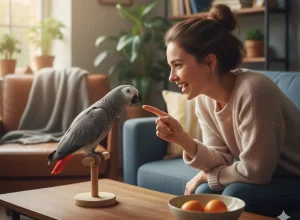 Perché i pappagalli imitano la voce umana? La meraviglia della natura I pappagalli sono da sempre...