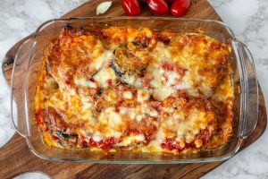 Richiamo di sei marche di melanzane alla parmigiana e due di pasticcio per non conformità.