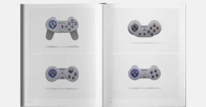 PlayStation presenta un elegante libro d’arte con design inediti. Scopri le novità!
