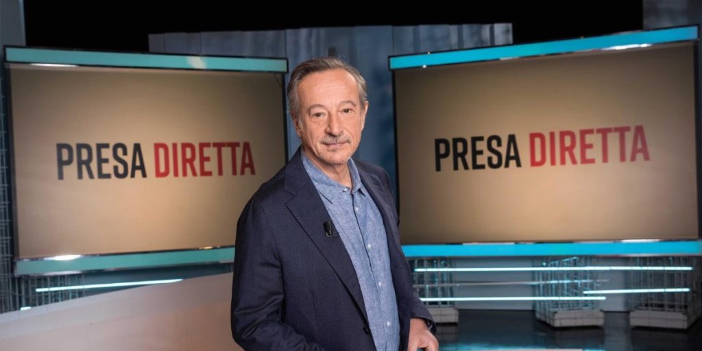 Presa Diretta, 5 ottobre 2025: anticipazioni nuova puntata stasera su Rai3