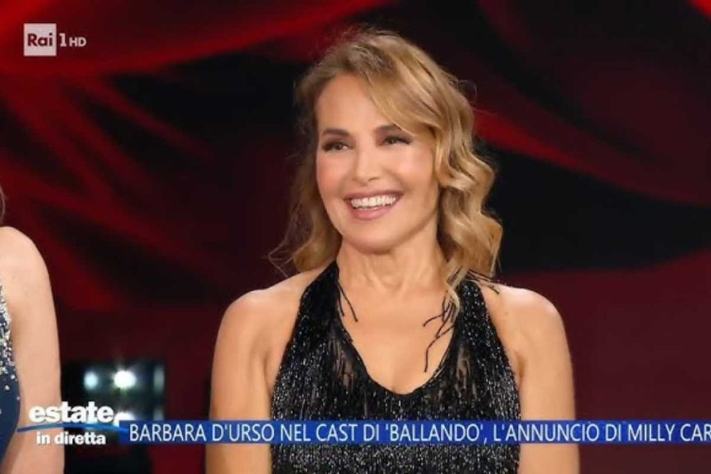 Barbara D’Urso a Ballando 2025? Milly Carlucci smentisce le voci sul suo cachet.