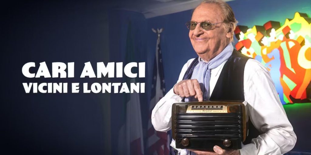 Ricordi di Alberto Sordi e Pippo Baudo: Renzo Arbore stasera su Rai3.