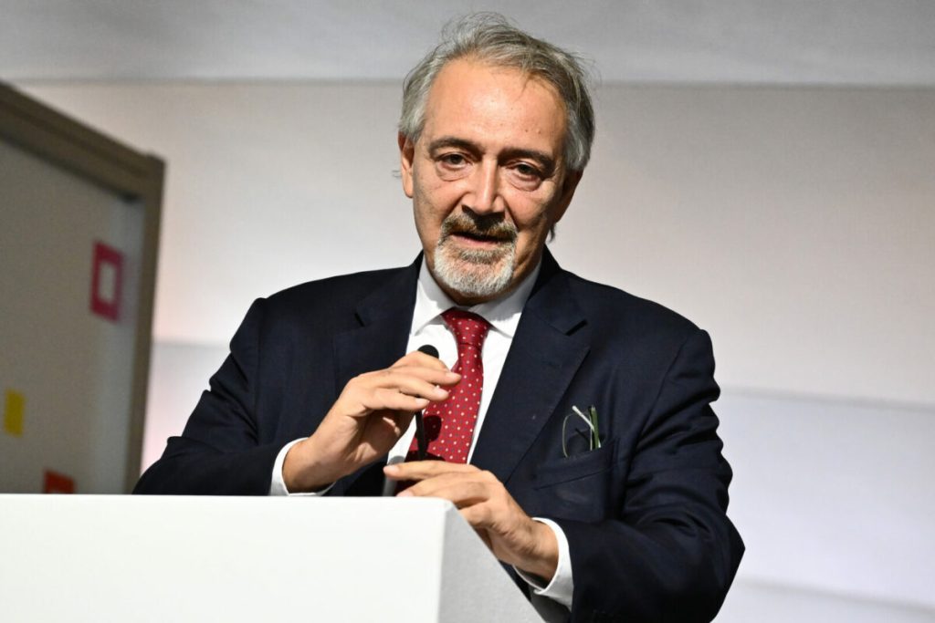 Nuove eccellenze inaugurate dal presidente Rocca all’Ospedale dei Castelli di Roma.
