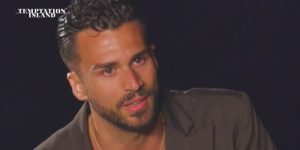 Rosario Guglielmi: da Temptation Island a tronista di Uomini e Donne, il suo sogno realizzato.