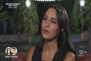 Valerio, Sarah e Ary: il dramma di Temptation Island tra finzione e realtà