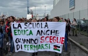 Gaza: l’importanza di discutere la tragedia nelle scuole venete. Appello delle associazioni professionali.