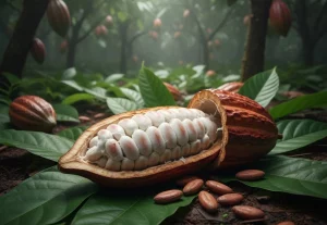 Semi di cacao vs Cioccolato: Differenze, Benefici e Proprietà Nutrizionali