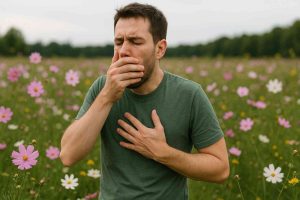 Lo shock anafilattico è una reazione allergica grave che richiede un intervento immediato. Una...