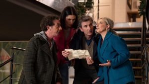 Ficarra & Picone: Il Ritorno del Duo Comico Siciliano Dal 5 dicembre, il duo di comici siciliani...