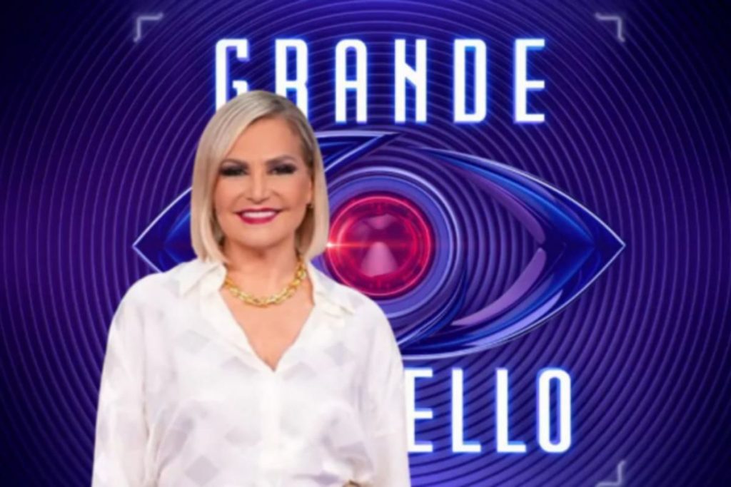 Simona Ventura svela novità sul Grande Fratello: schizzi di gossip su Signorini!