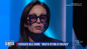 Solange Marchignoli: dalla violenza di un amore tossico a un difficile riscatto personale.