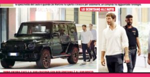 Stefano de Martino minacciato durante una rapina: “Ti sparo” è il drammatico racconto.