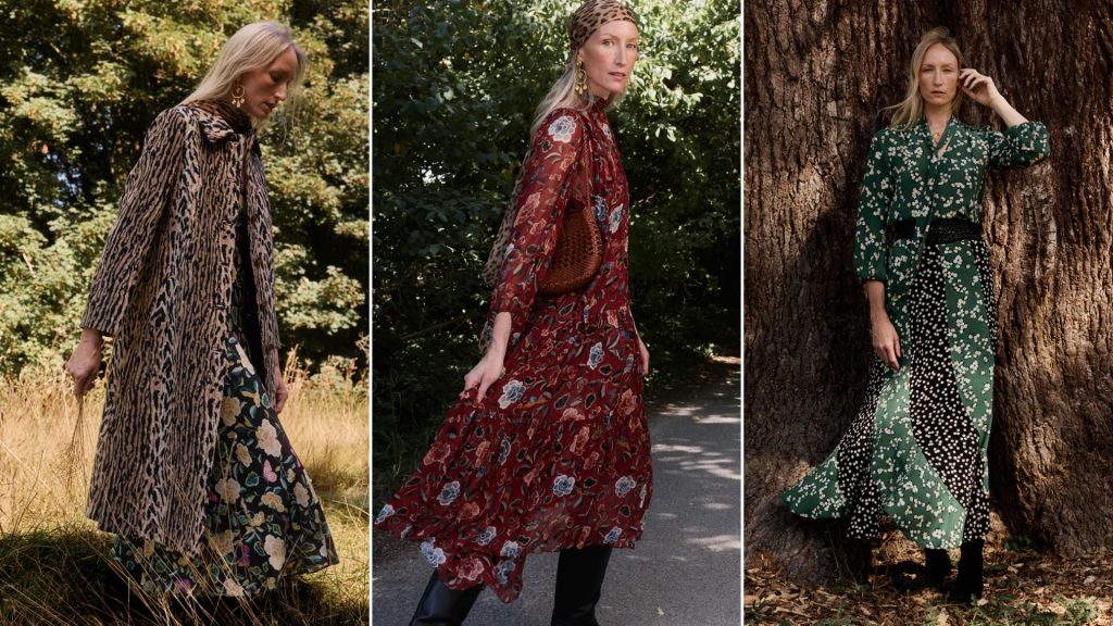 Rixo festeggia 10 anni con una nuova collezione e un trionfale ritorno a Londra.