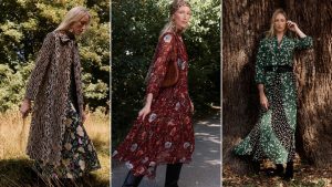 Rixo festeggia 10 anni con una nuova collezione e un trionfale ritorno a Londra.