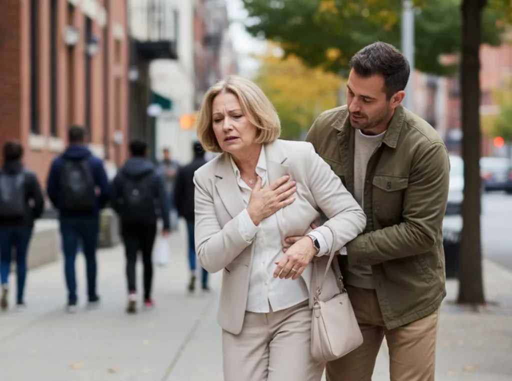 Svenimento, Lipotimia e Sincope: Cause e sintomi, come riconoscerli.