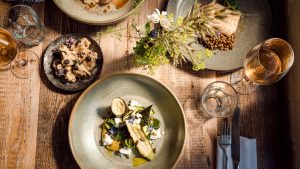 I 24 migliori ristoranti del Somerset secondo i gastronomi locali. Scopri le delizie culinarie!