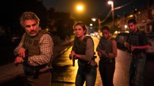 La Nuova Serie "Task" di HBO: Un'Avventura ad Alta Tensione Arriva dal 12 ottobre su Sky e Now, una...