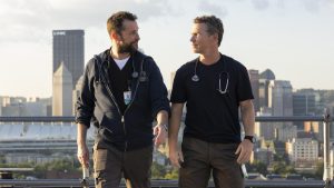 La Nuova Serie Ospedaliera “The Pitt” Arriva su Now Il trionfo agli Emmy e il debutto di una serie...