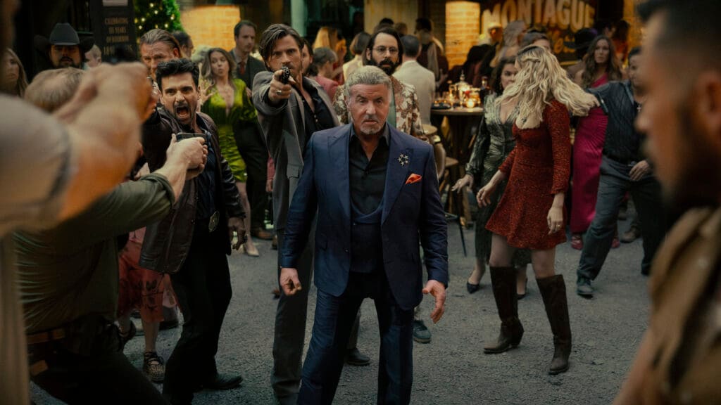 Su Paramount+, le lotte di potere diventano sempre più intense e pericolose. Giorgia Belfiore17...