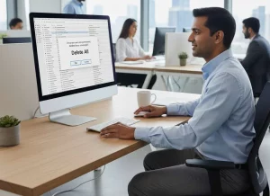 Perché Cancellare le Email Inutili Aiuta a Ridurre le Emissioni di CO₂?