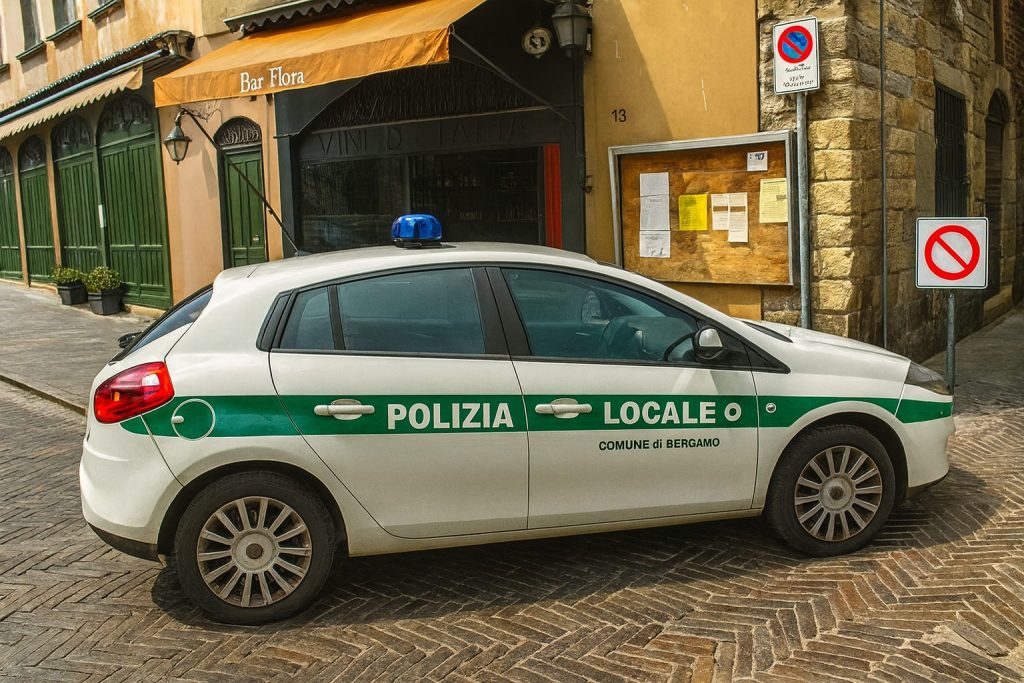 A Bergamo, una donna trova in casa il corpo della madre deceduta da un anno.