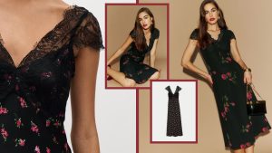 Dress d’autunno: Reformation vs. M&S, eleganza e convenienza in un confronto imperdibile.