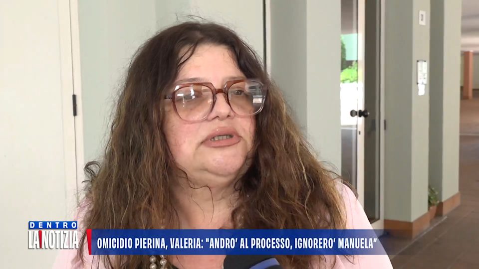 Valeria Bartolucci torna in tv e afferma di sapere chi ha ucciso Pierina Paganelli: non è stato suo...