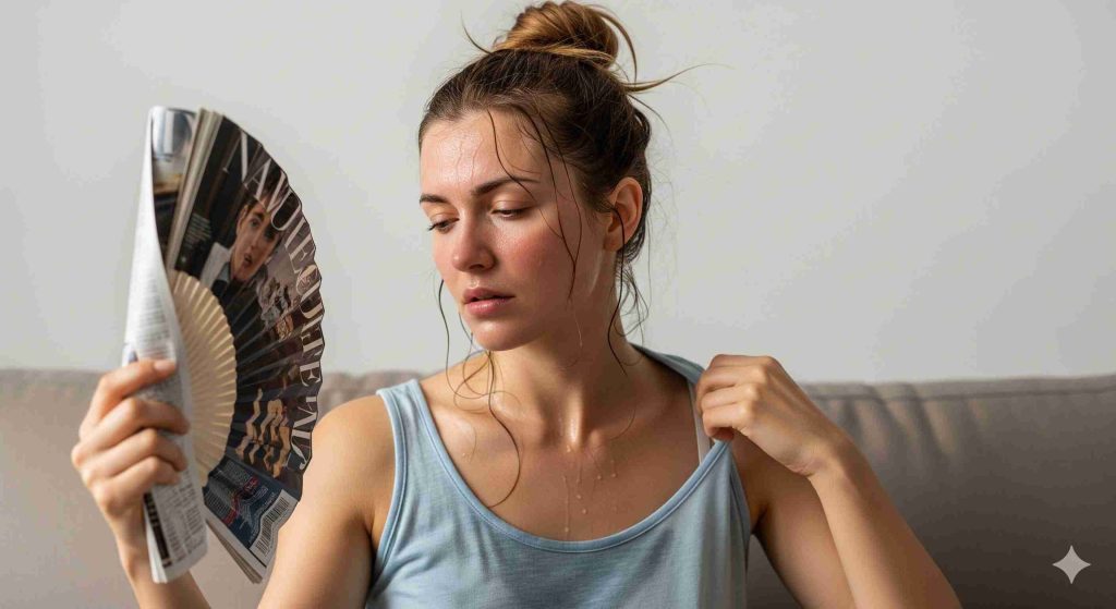 Vampate di Calore: Cosa Sono e Come Affrontarle