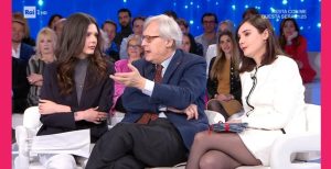 Sgarbi e figlia in tribunale: Evelina chiede amministratore di sostegno per il padre.