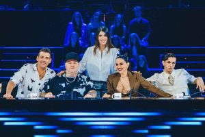 Scontro acceso in giuria: Gabbani al centro della polemica a Sanremo