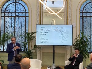 America Latina: Un Nuovo Scenario Geopolitico e Economico ROMA (ITALPRESS) – L’America Latina ha...