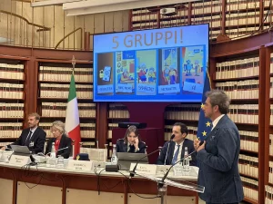 La cerimonia di premiazione del concorso NeoConnessi, dedicato all'educazione digitale, si è svolta...