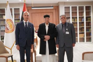 Incontro Strategico tra Libia e Italia: Un Passo Verso il Rafforzamento delle Relazioni Bilaterali...