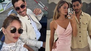 Helena Prestes e Javier Martinez provano ad avere un figlio